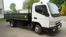 Canter Fuso 150 * 3.0 * 150KM * DMC 3.5T * KAT.B * WZMOCNIONA WERSJA * - 4