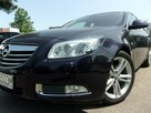 Opel Insignia Klimatronic 2-stref, Podgrz. fotele, 2 kpl. kół, Hatchback, Alu - 2