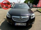 Opel Insignia Klimatronic 2-stref, Podgrz. fotele, 2 kpl. kół, Hatchback, Alu - 3