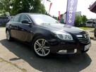 Opel Insignia Klimatronic 2-stref, Podgrz. fotele, 2 kpl. kół, Hatchback, Alu - 4