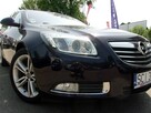 Opel Insignia Klimatronic 2-stref, Podgrz. fotele, 2 kpl. kół, Hatchback, Alu - 5