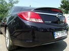 Opel Insignia Klimatronic 2-stref, Podgrz. fotele, 2 kpl. kół, Hatchback, Alu - 9
