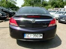 Opel Insignia Klimatronic 2-stref, Podgrz. fotele, 2 kpl. kół, Hatchback, Alu - 10