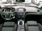 Opel Insignia Klimatronic 2-stref, Podgrz. fotele, 2 kpl. kół, Hatchback, Alu - 13
