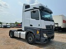 Mercedes Actros - 1