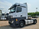 Mercedes Actros - 2