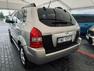 Hyundai Tucson 2.0 Benzyna + GAZ* 141 KM* Zarejestrowany* - 16