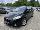 Mazda 5 1.8 7osób Climatronic Xenon Alu Grzane Fotele Stan BDB BEz Rdzy Bezwyp - 3