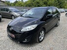Mazda 5 1.8 7osób Climatronic Xenon Alu Grzane Fotele Stan BDB BEz Rdzy Bezwyp - 5