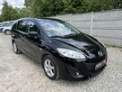 Mazda 5 1.8 7osób Climatronic Xenon Alu Grzane Fotele Stan BDB BEz Rdzy Bezwyp - 7