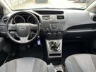 Mazda 5 1.8 7osób Climatronic Xenon Alu Grzane Fotele Stan BDB BEz Rdzy Bezwyp - 12