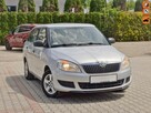Škoda Fabia Alu Kamera Navi - 1