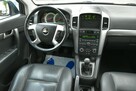 Chevrolet Captiva LT 2.0D 150KM Manual 2009r. Klima Skóra Alufelgi skł. lusterka - 7