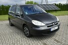 Peugeot 807 2,0hdi Elektr.Drzwi..7 Foteli.Parktronic.Hak.Klimatr 2 str.kredyt.OKAZ - 2