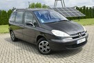Peugeot 807 2,0hdi Elektr.Drzwi..7 Foteli.Parktronic.Hak.Klimatr 2 str.kredyt.OKAZ - 3