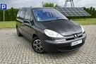 Peugeot 807 2,0hdi Elektr.Drzwi..7 Foteli.Parktronic.Hak.Klimatr 2 str.kredyt.OKAZ - 4
