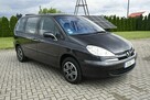Peugeot 807 2,0hdi Elektr.Drzwi..7 Foteli.Parktronic.Hak.Klimatr 2 str.kredyt.OKAZ - 5