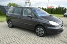 Peugeot 807 2,0hdi Elektr.Drzwi..7 Foteli.Parktronic.Hak.Klimatr 2 str.kredyt.OKAZ - 6