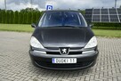 Peugeot 807 2,0hdi Elektr.Drzwi..7 Foteli.Parktronic.Hak.Klimatr 2 str.kredyt.OKAZ - 7