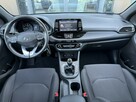 Hyundai i30 1.4MPI 100KM GO! Kamera Android Auto Od Dealera Salon Polska FV23% - 14