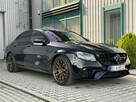Mercedes E 63 AMG 770 KM, 1100 NM. Sportmile. Nowe hamulce i opony. All Black. - 1