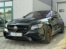 Mercedes E 63 AMG 770 KM, 1100 NM. Sportmile. Nowe hamulce i opony. All Black. - 3
