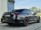 Mercedes E 63 AMG 770 KM, 1100 NM. Sportmile. Nowe hamulce i opony. All Black. - 4