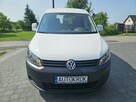 Volkswagen Caddy Polski salon, Bezwypadkowy, Rok 2015 - 2