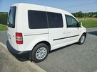 Volkswagen Caddy Polski salon, Bezwypadkowy, Rok 2015 - 4