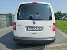 Volkswagen Caddy Polski salon, Bezwypadkowy, Rok 2015 - 5