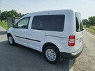 Volkswagen Caddy Polski salon, Bezwypadkowy, Rok 2015 - 6