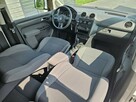 Volkswagen Caddy Polski salon, Bezwypadkowy, Rok 2015 - 8