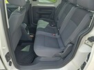 Volkswagen Caddy Polski salon, Bezwypadkowy, Rok 2015 - 10