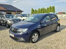 Dacia Sandero LAUREATE 1.0 SCe Salon Polska I-wł Serwis ASO Mały przebieg GWARANCJA - 1