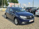 Dacia Sandero LAUREATE 1.0 SCe Salon Polska I-wł Serwis ASO Mały przebieg GWARANCJA - 4