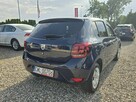 Dacia Sandero LAUREATE 1.0 SCe Salon Polska I-wł Serwis ASO Mały przebieg GWARANCJA - 8
