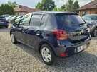 Dacia Sandero LAUREATE 1.0 SCe Salon Polska I-wł Serwis ASO Mały przebieg GWARANCJA - 10