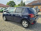 Dacia Sandero LAUREATE 1.0 SCe Salon Polska I-wł Serwis ASO Mały przebieg GWARANCJA - 11