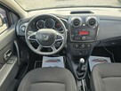 Dacia Sandero LAUREATE 1.0 SCe Salon Polska I-wł Serwis ASO Mały przebieg GWARANCJA - 13