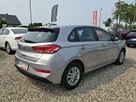 Hyundai i30 Classic Plus 1.5 DPI 110KM Salon Polska 2022 Serwis GWARANCJA FV 23% - 7