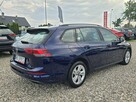 Volkswagen Golf VIII Variant LIFE TSI 110KM Salon PL Serwis ASO GWARANCJA 3 LATA FV23% - 7