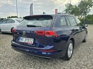 Volkswagen Golf VIII Variant LIFE TSI 110KM Salon PL Serwis ASO GWARANCJA 3 LATA FV23% - 8