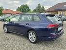 Volkswagen Golf VIII Variant LIFE TSI 110KM Salon PL Serwis ASO GWARANCJA 3 LATA FV23% - 10