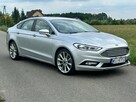 Ford Fusion Mondeo Platinium - 1