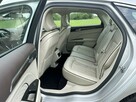 Ford Fusion Mondeo Platinium - 12