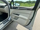 Ford Fusion Mondeo Platinium - 16