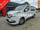 Fiat Talento 1.6 Ecojet 125KM 9 osób Nawiewy Navi Kamera Czujnik Tył !! - 1