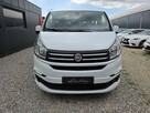 Fiat Talento 1.6 Ecojet 125KM 9 osób Nawiewy Navi Kamera Czujnik Tył !! - 3