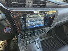 Toyota Auris 1.8 HSD 136KM  Kamera Serwisowany Bezwypadkowy - 12