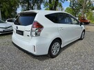 Toyota Prius+ 1.8 HSD 136KM Hand free Serwisowany 7 osobowy Bezwypadkowy - 6